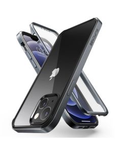 SUPCASE Ανθεκτική Θήκη UB Edge Pro With Built-In Screen Protector - Black (iPhone 13)