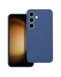 Forcell Silicone Case Θήκη Σιλικόνης Blue (Samsung Galaxy S24)