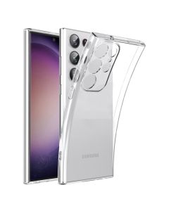 2mm Silicone Case Θήκη Σιλικόνης Διάφανο (Samsung Galaxy S24 Ultra)