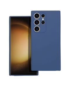 Forcell Silicone Case Θήκη Σιλικόνης Blue (Samsung Galaxy S24 Ultra)