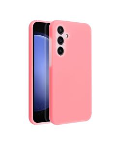 Candy Silicone Case Θήκη Σιλικόνης Pink (Samsung Galaxy A35 5G)