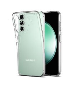 Ultra Slim 0.3mm Silicone Case Θήκη Σιλικόνης Διάφανο (Samsung Galaxy S24 Plus)