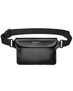 Spigen A620 Universal Waterproof Waist Bag (AMP04532) Αδιάβροχο Τσαντάκι Μέσης - Black