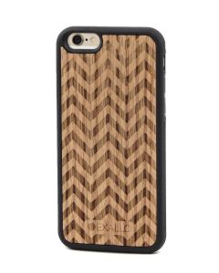Exallo Wooden Case SPOT Ξύλινη Θήκη (iPhone 6 / 6s)