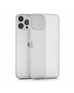TECH-PROTECT Ultra Slim 0.4mm Hard Case Σκληρή Θήκη Matte Clear (iPhone 13 Pro)