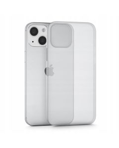 TECH-PROTECT Ultra Slim 0.4mm Hard Case Σκληρή Θήκη Matte Clear (iPhone 13)
