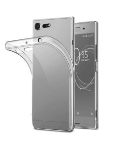 Ultra Slim 0.5mm Silicone Case Θήκη Σιλικόνης Διάφανο (Sony Xperia X mini / Compact)