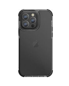 UNIQ Combat Hybrid Case Carbon Black (iPhone 13 Pro)