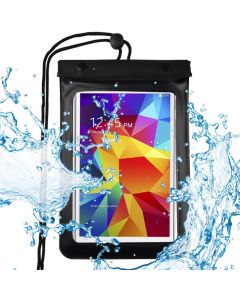 Universal Waterproof Tablet Pouch Αδιάβροχη Θήκη για Tablet έως 8'' - Black