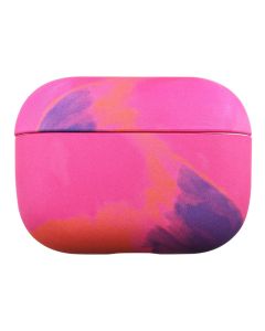 Watercolor Colorful Airpods Hard Case Θήκη για AirPods Pro - Pink