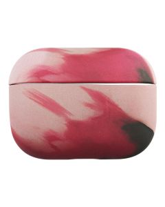 Watercolor Colorful Airpods Hard Case Θήκη για AirPods Pro - Red