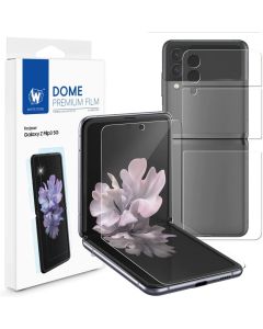 Whitestone Dome Premium Foil Screen Protector (Samsung Galaxy Z Flip 3)