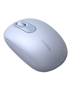 UGREEN MU105 Wireless USB Mouse 2.4GHz Ασύρματο Ποντίκι Υπολογιστή - Blue