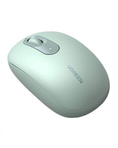 UGREEN MU105 Wireless USB Mouse 2.4GHz Ασύρματο Ποντίκι Υπολογιστή - Celadon Green