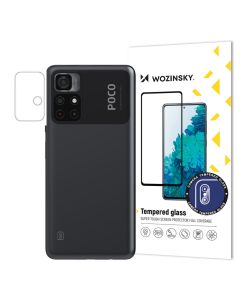 Wozinsky Pretender 9H Camera Lens Tempered Glass Film Prοtector (Xiaomi Poco M4 Pro 5G / Redmi Note 11T 5G / 11S 5G)