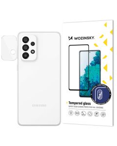 Wozinsky Pretender 9H Camera Lens Tempered Glass Film Prοtector (Samsung Galaxy Z Flip 3 5G)