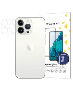 Wozinsky 9H Full Camera Lens Tempered Glass Film Prοtector (iPhone 13 Pro)