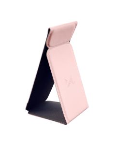 Wozinsky Grip Stand L Βάση Γραφείου για Κινητό - Pink White