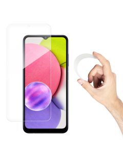 Wozinsky Nano Flexi Αντιχαρακτικό 9H Hybrid Screen Protector (Samsung Galaxy A03s)