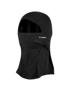 Wozinsky Thermoactive Balaclava under Helmet Full Face - Black
