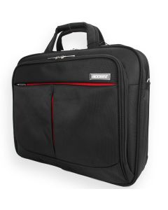Accezz Classic Series Laptop Bag Τσάντα για MacBook / Laptop 17.3'' Black