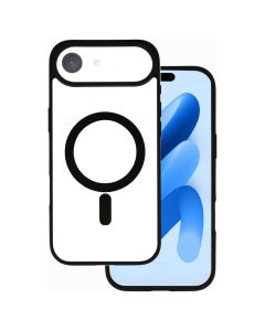 Acrylic Color Magsafe Hybrid Case Black (iPhone 17 Air)