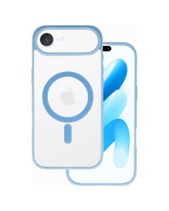 Acrylic Color Magsafe Hybrid Case Light Blue (iPhone 17 Air)