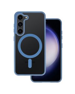 Acrylic Color Magsafe Hybrid Case Light Blue (Samsung Galaxy S24 FE)