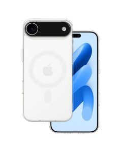 Acrylic Magsafe Hybrid Case Transparent (iPhone 17 Air)