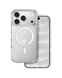 Acrylic Magsafe Hybrid Case Θήκη Transparent (iPhone 17 Pro Max / 18 Pro Max) - MT84699