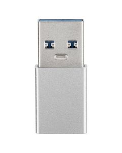Blue Star Adapter Type C to USB A 3.0 Αντάπτορας - White - MT83136