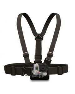 Adjustable Chest Mount Harness GoPro Ιμάντας Στήθους για Action Camera GoPro / SJCAM / Xiaomi - MT35206