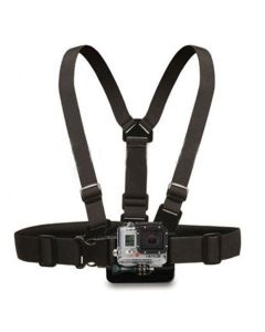 Adjustable Chest Mount Harness GoPro Ιμάντας Στήθους για Action Camera GoPro / SJCAM / Xiaomi