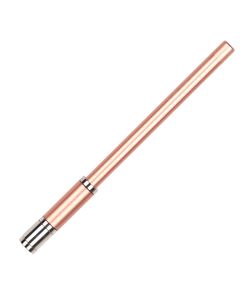 Allocacoc FidgetPen Magnetic Αντιστρές Στυλό Gel Pen - Bronze
