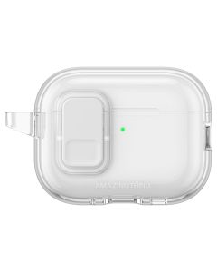 AmazingThing Minimal Case Θήκη Σιλικόνης για Apple AirPods Pro 3 - Clear - MT83091