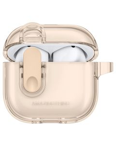 AmazingThing Minimal Case Θήκη Σιλικόνης για Apple AirPods 4 - Desert - MT83094