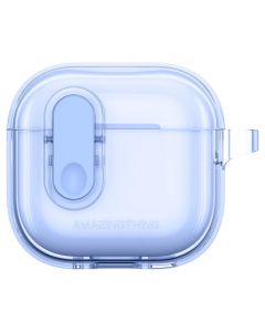 AmazingThing Minimal Case Θήκη Σιλικόνης για Apple AirPods 4 - Ultramarine - MT83096
