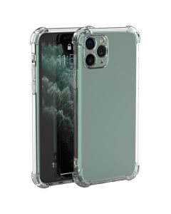 Clin Anti Shock 1.5mm Silicone Case Θήκη Σιλικόνης Διάφανο (iPhone 16e)