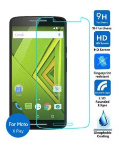 Αντιχαρακτικό Γυαλί Tempered Glass Screen Prοtector (Motorola Moto X Play)