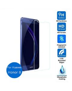 Αντιχαρακτικό Γυάλινο Προστατευτικό 9Η Tempered Glass Screen Prοtector (Huawei Honor 8)