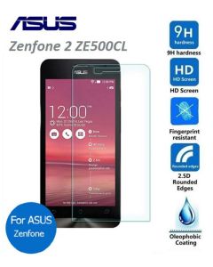NEWTOP Αντιχαρακτικό Γυάλινο Προστατευτικό 9Η Tempered Glass Screen Prοtector (ASUS Zenfone 2 ZE500CL)