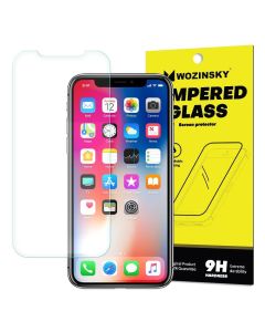 Wozinsky Αντιχαρακτικό Γυαλί Tempered Glass Screen Prοtector (Nokia 3.1 2018)