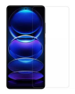 Αντιχαρακτικό Γυάλινο Προστατευτικό 9Η Tempered Glass Screen Prοtector (Xiaomi Redmi Note 12 Pro 5G / 12 Pro Plus / Poco X5 Pro 5G)