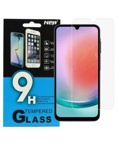 Αντιχαρακτικό Γυάλινο Προστατευτικό 9Η Tempered Glass Screen Prοtector (Samsung Galaxy A15 / 4G / 5G / M15)