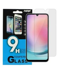 Αντιχαρακτικό Γυάλινο Προστατευτικό 9Η Tempered Glass Screen Prοtector (Samsung Galaxy A25 5G)