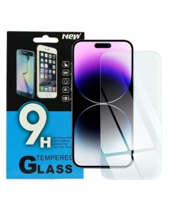 Αντιχαρακτικό Γυάλινο Προστατευτικό 9Η Tempered Glass Screen Prοtector (iPhone 15)
