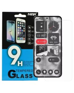 Αντιχαρακτικό Γυάλινο Προστατευτικό 9Η Tempered Glass Screen Prοtector (Nothing Phone 2)