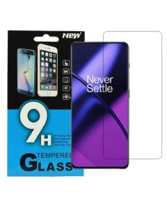 Αντιχαρακτικό Γυάλινο Προστατευτικό 9Η Tempered Glass Screen Prοtector (OnePlus 11 5G / 11R)