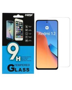 Αντιχαρακτικό Γυάλινο Προστατευτικό 9Η Tempered Glass Screen Prοtector (Xiaomi Redmi 12 / 12 5G)