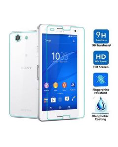 Blue Star Full Cover Αντιχαρακτικό Γυάλινο Tempered Glass Screen Protector Front&Back (Sony Xperia Z3 Compact / mini)